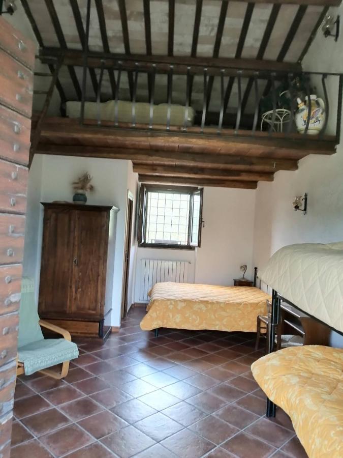Predio Potantino Villa Proceno Bagian luar foto