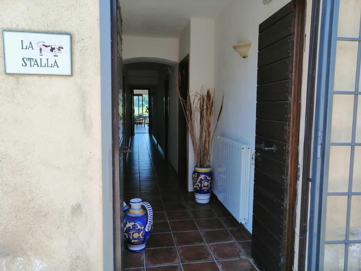Predio Potantino Villa Proceno Bagian luar foto