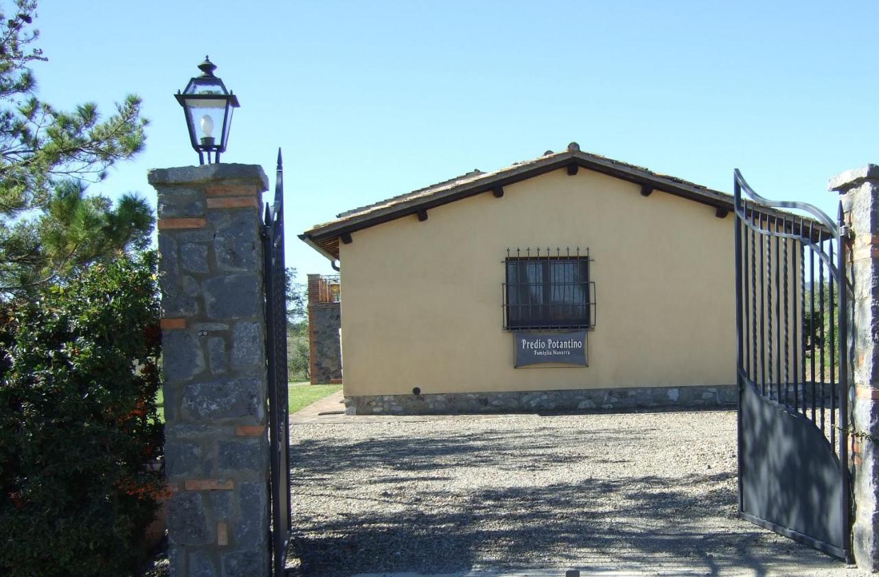Predio Potantino Villa Proceno Bagian luar foto