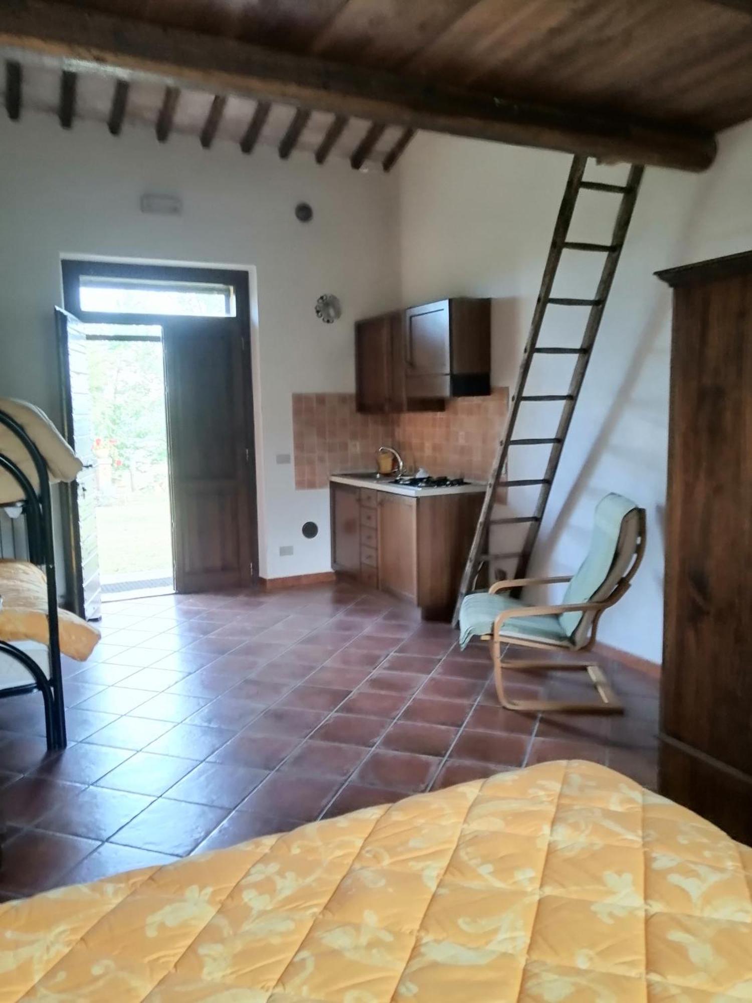 Predio Potantino Villa Proceno Bagian luar foto